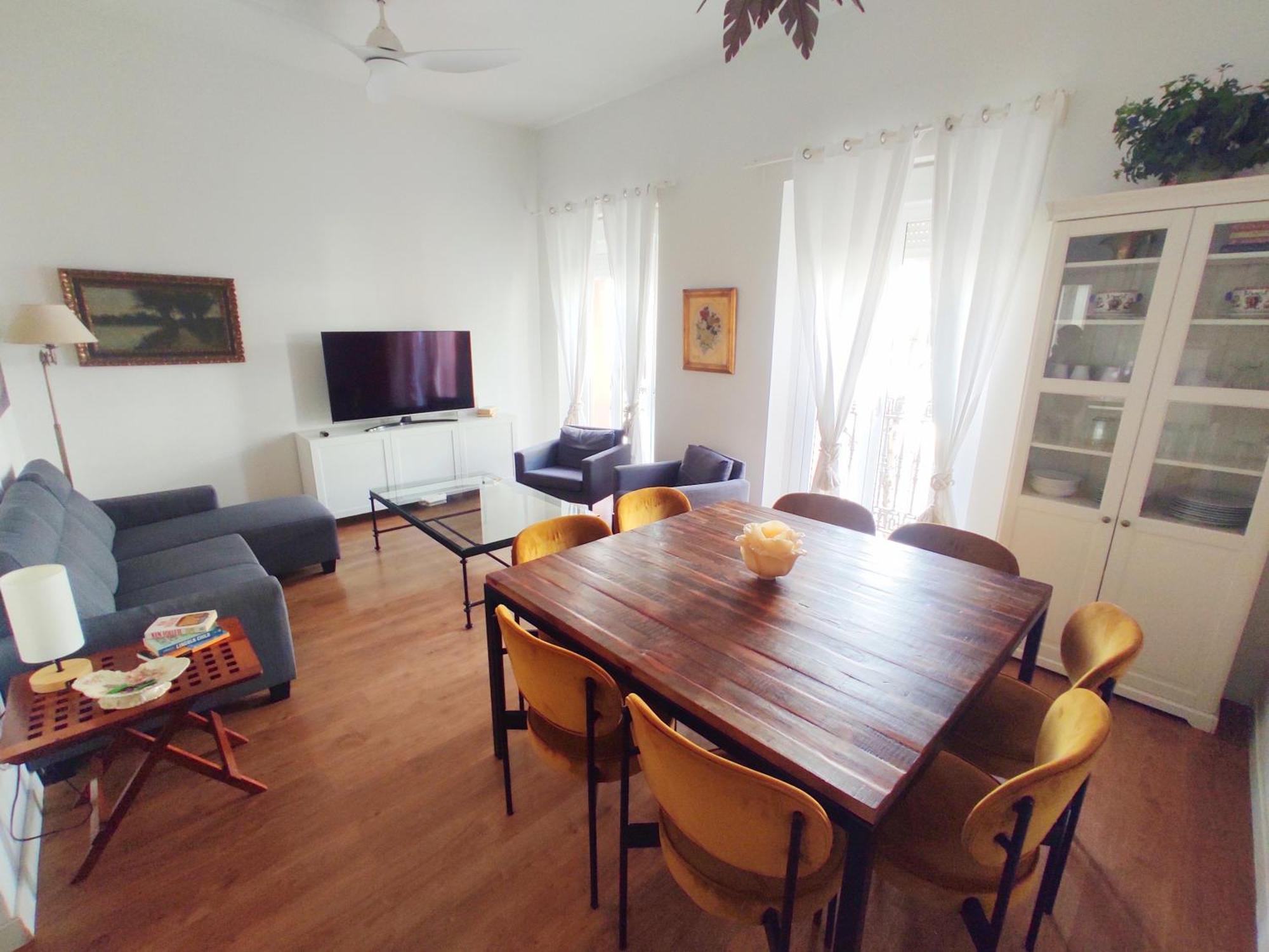 شقة Solete'S House 1A إشبيلية المظهر الخارجي الصورة