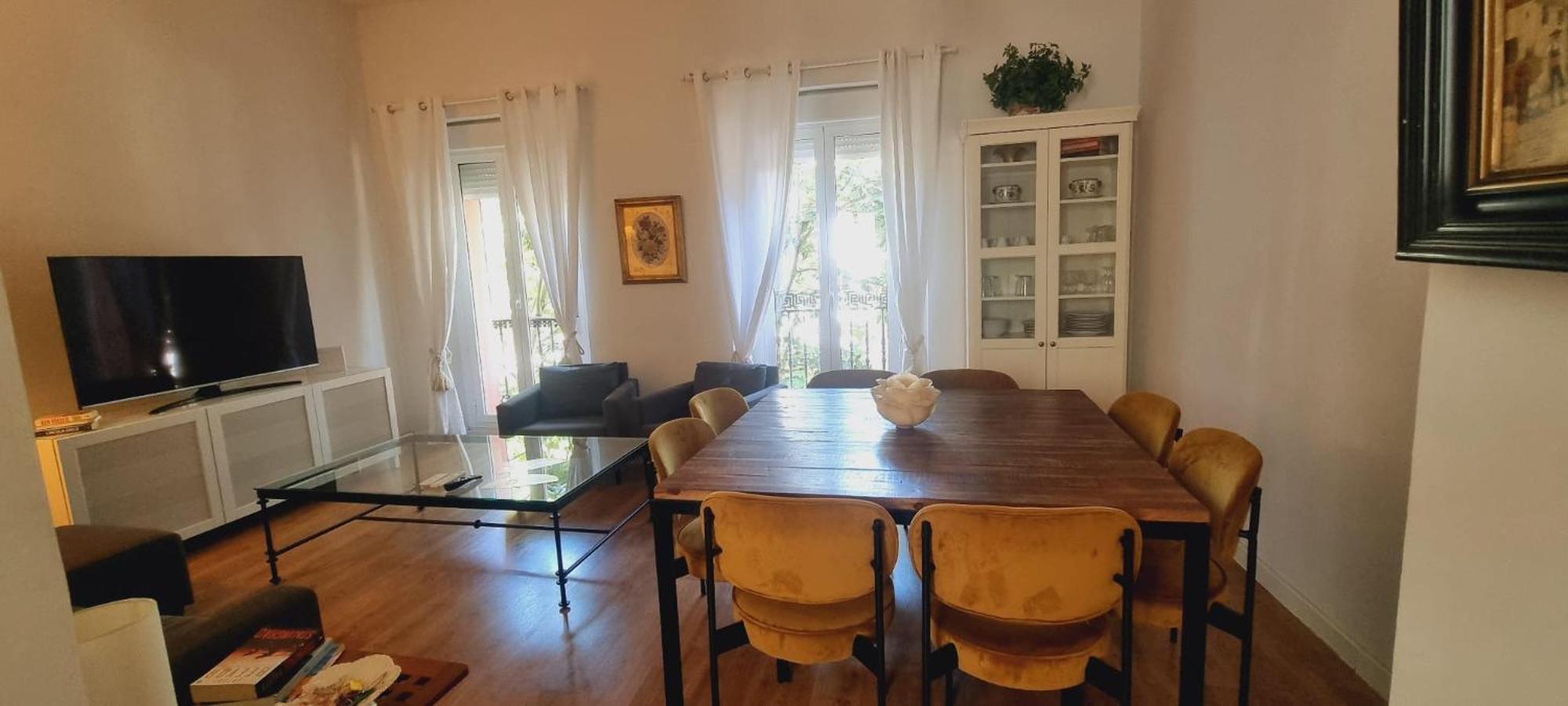 شقة Solete'S House 1A إشبيلية المظهر الخارجي الصورة