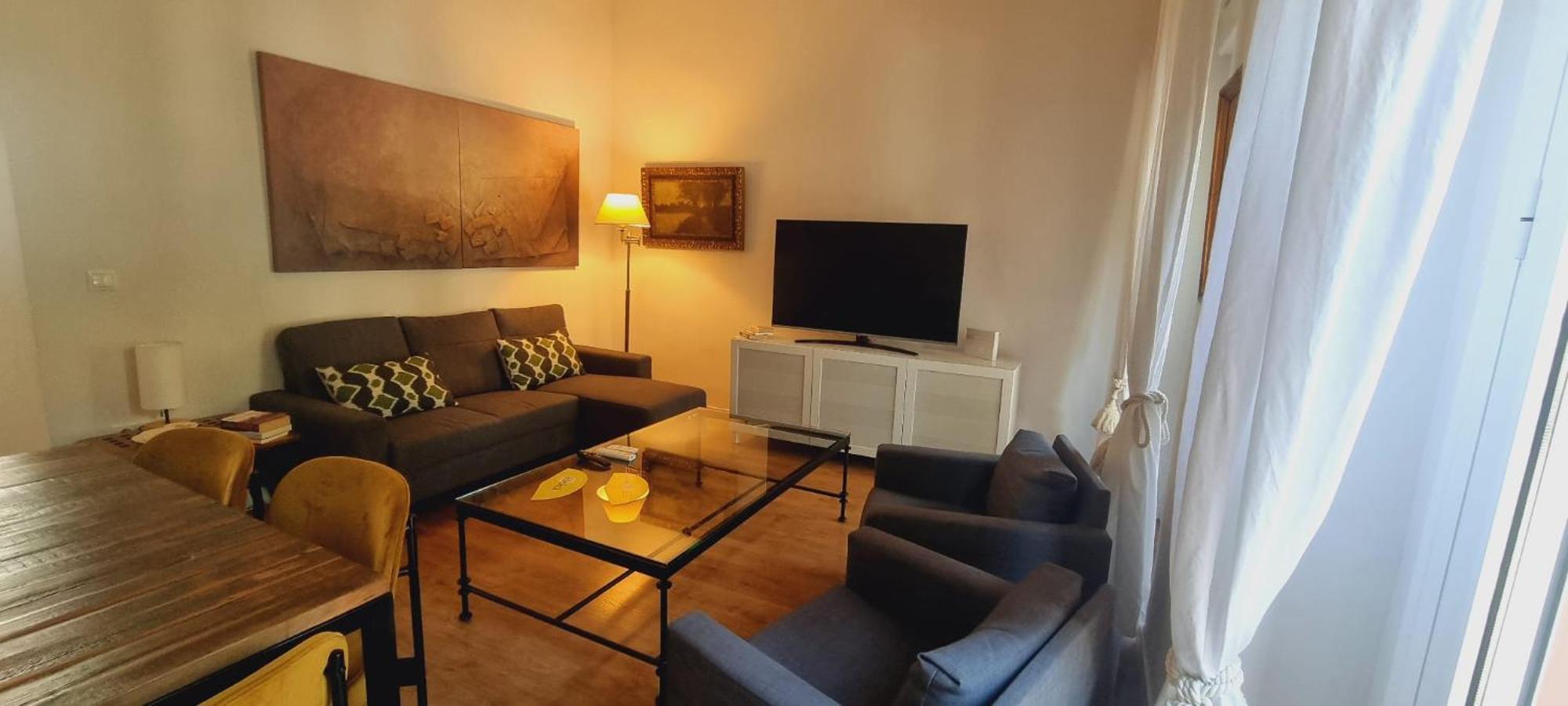 شقة Solete'S House 1A إشبيلية المظهر الخارجي الصورة